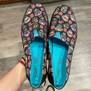 Day of the Dead Toms